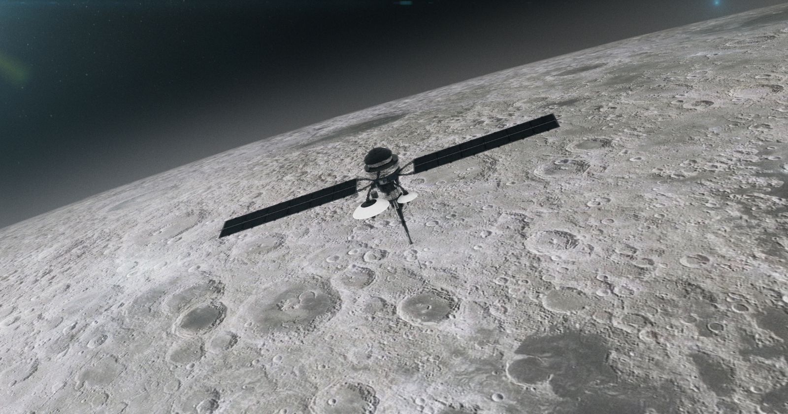 In July 1969, Michael Collins orbited alone on the far side of the Moon while Armstrong and Aldrin walked below, and for 48 minutes of every 2-hour loop he was cut off from radio contact — the most ph