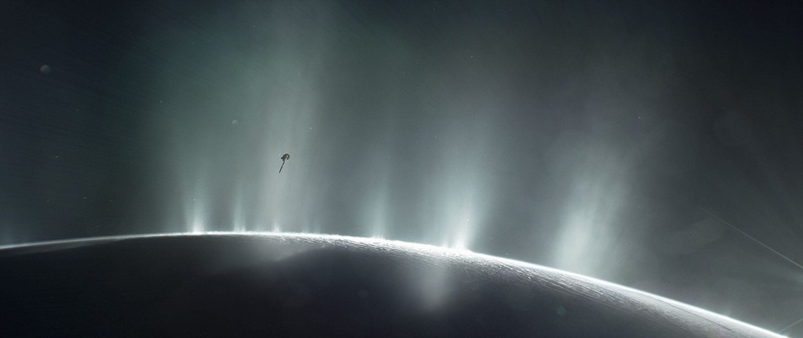 Finding no evidence of life in Enceladus’s ocean could be almost as scientifically important as finding it — because a world with liquid water, internal heat, phosphorus and complex organic chemistry but no detectable biology would suggest that the ingredients for life are far easier to assemble than life itself