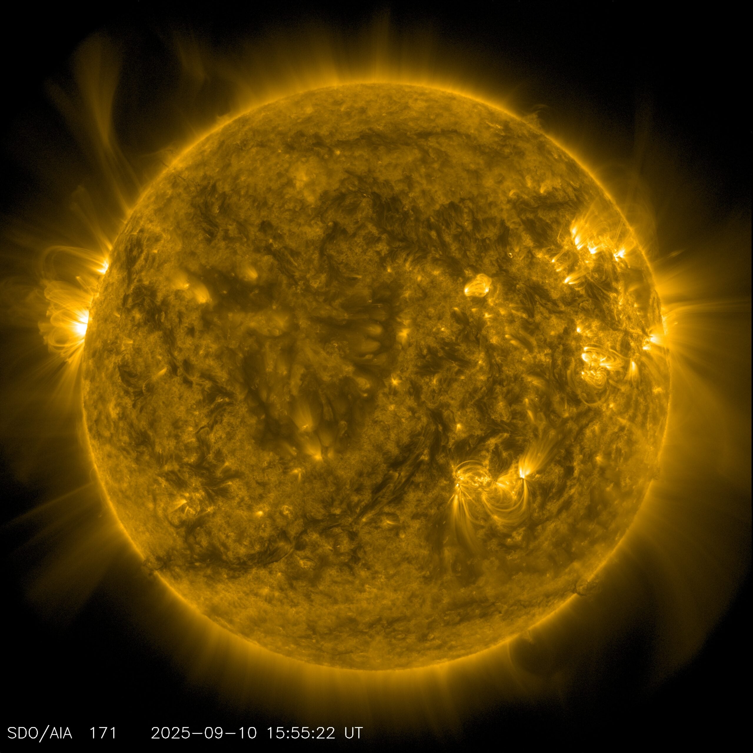 Scientists expected the sun to enter a period of historic quiet after 2008, when solar activity hit its weakest level on record — instead it reversed course entirely and has been growing more active ever since, in a trend NASA published in the Astrophysical Journal Letters in September 2025
