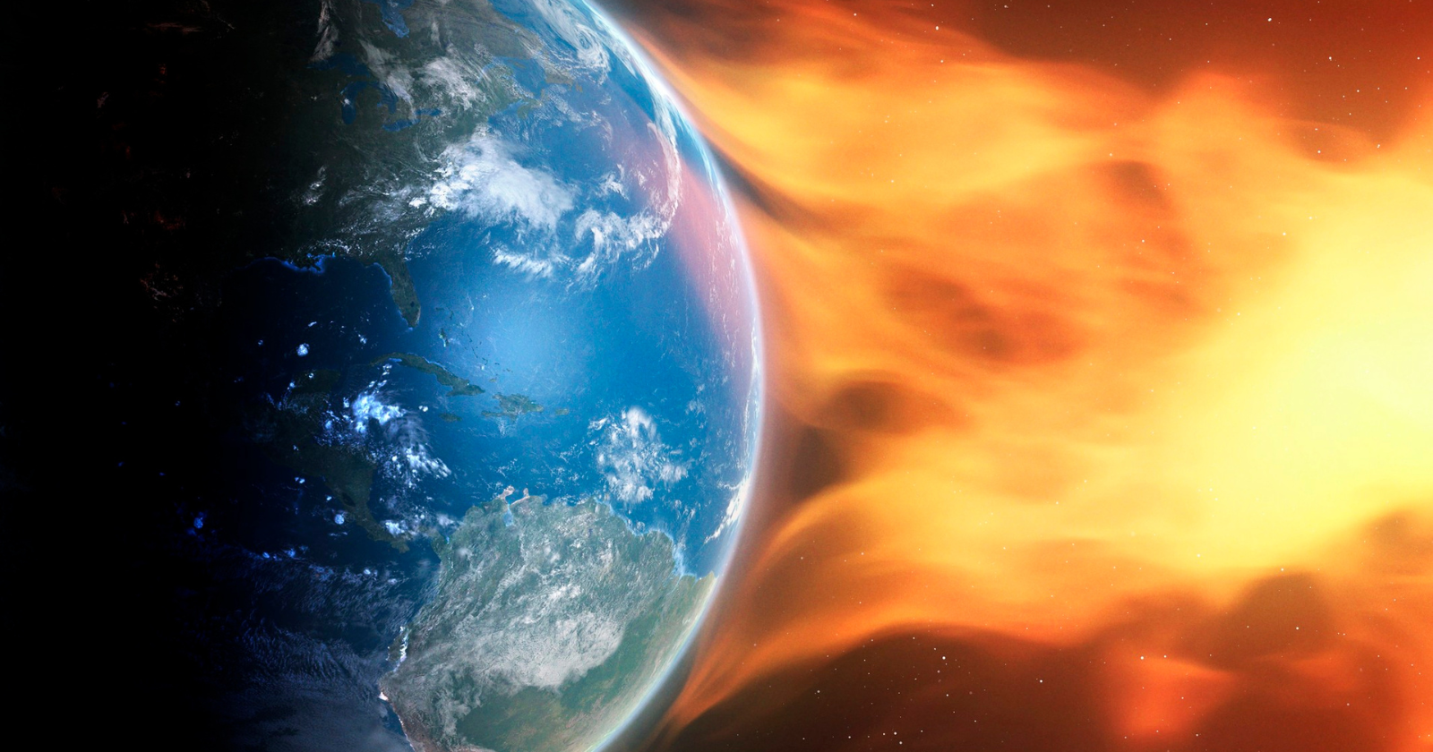 In 1859, the Carrington solar storm sent currents surging through telegraph wires, shocking operators, igniting telegraph paper and allowing some lines to transmit with their batteries disconnected. A