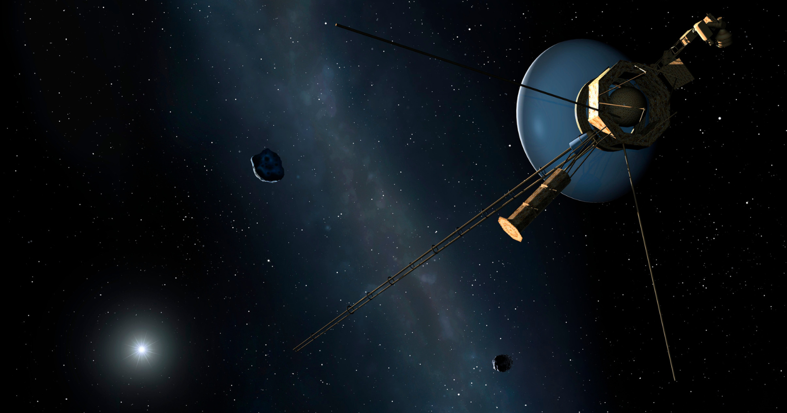 The engineers trying to save a fading Voyager had one chance to fire thrusters frozen and unused for 37 years, and when the signal finally returned they learned the impossible had worked
