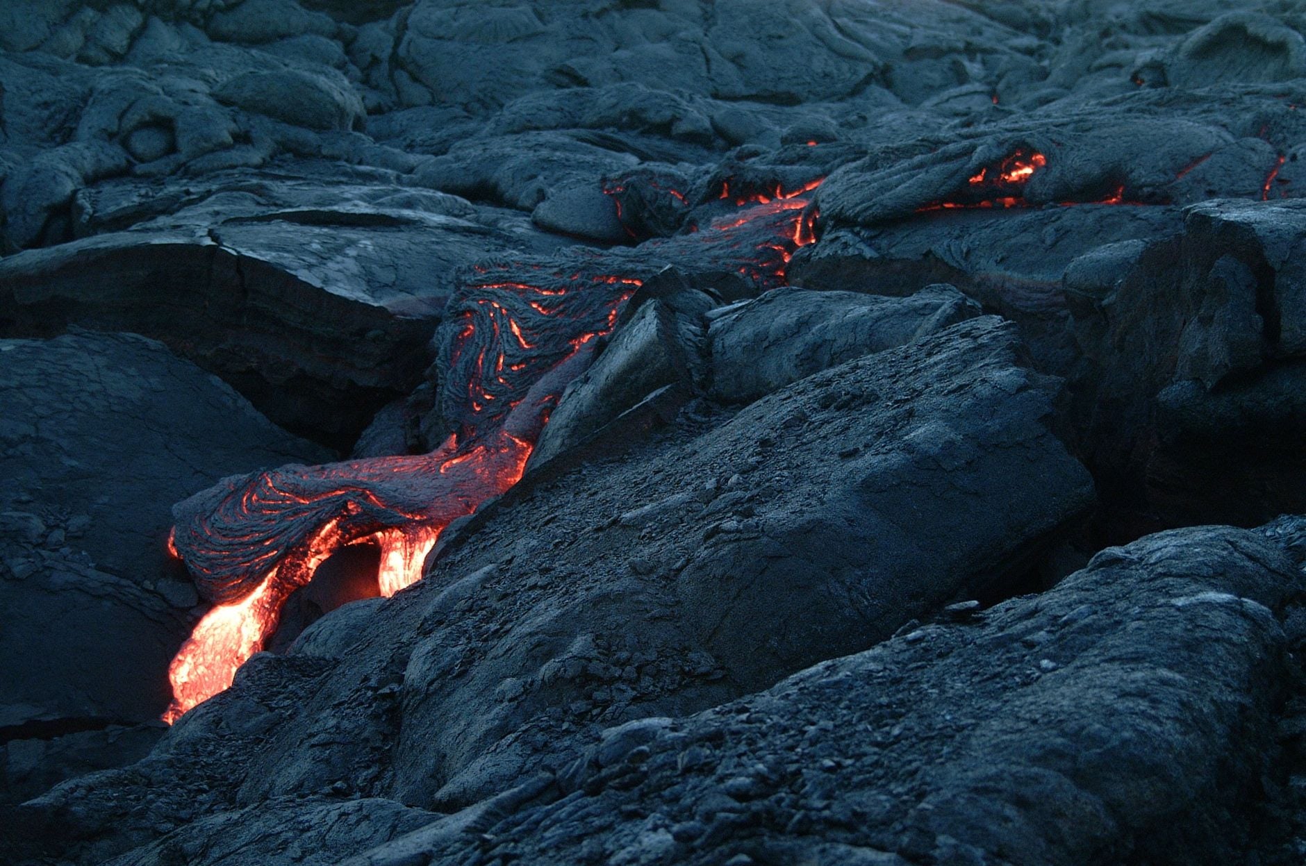 Astronomers assumed the lava planet 55 Cancri e, just 41 light-years away, had no atmosphere worth studying — James Webb found instead that its molten interior is actively exhaling a hydrogen-rich atmosphere, the gases bubbling up from a planetary-scale ocean of magma