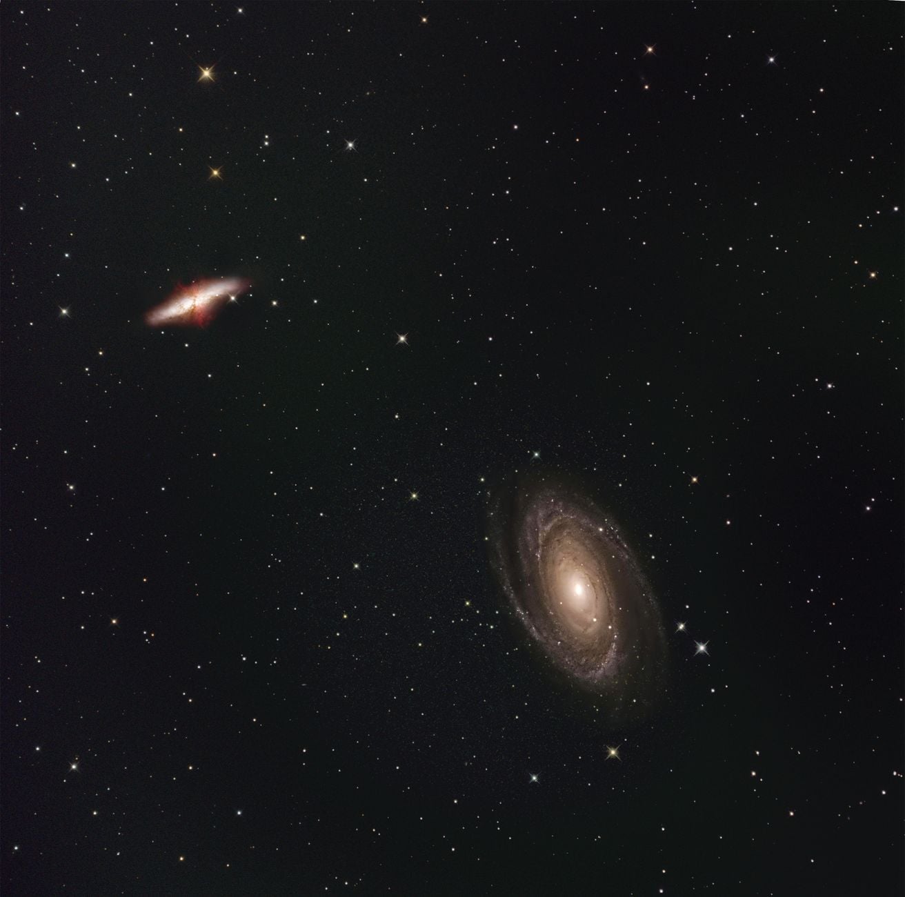 An AI searched nearly 100 million old Hubble images in two and a half days and found 1,300 cosmic oddities — more than 800 of them had never appeared in the scientific literature