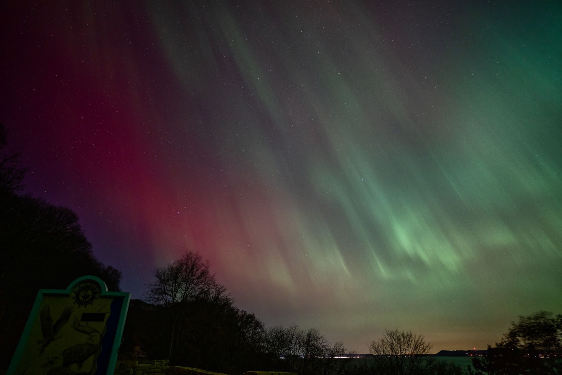 On 1 September 1859 a solar storm hit Earth hard enough that auroras were seen over Cuba, and telegraph operators in Boston disconnected their batteries and kept sending messages for two hours on the current the sky was pushing through the wires.