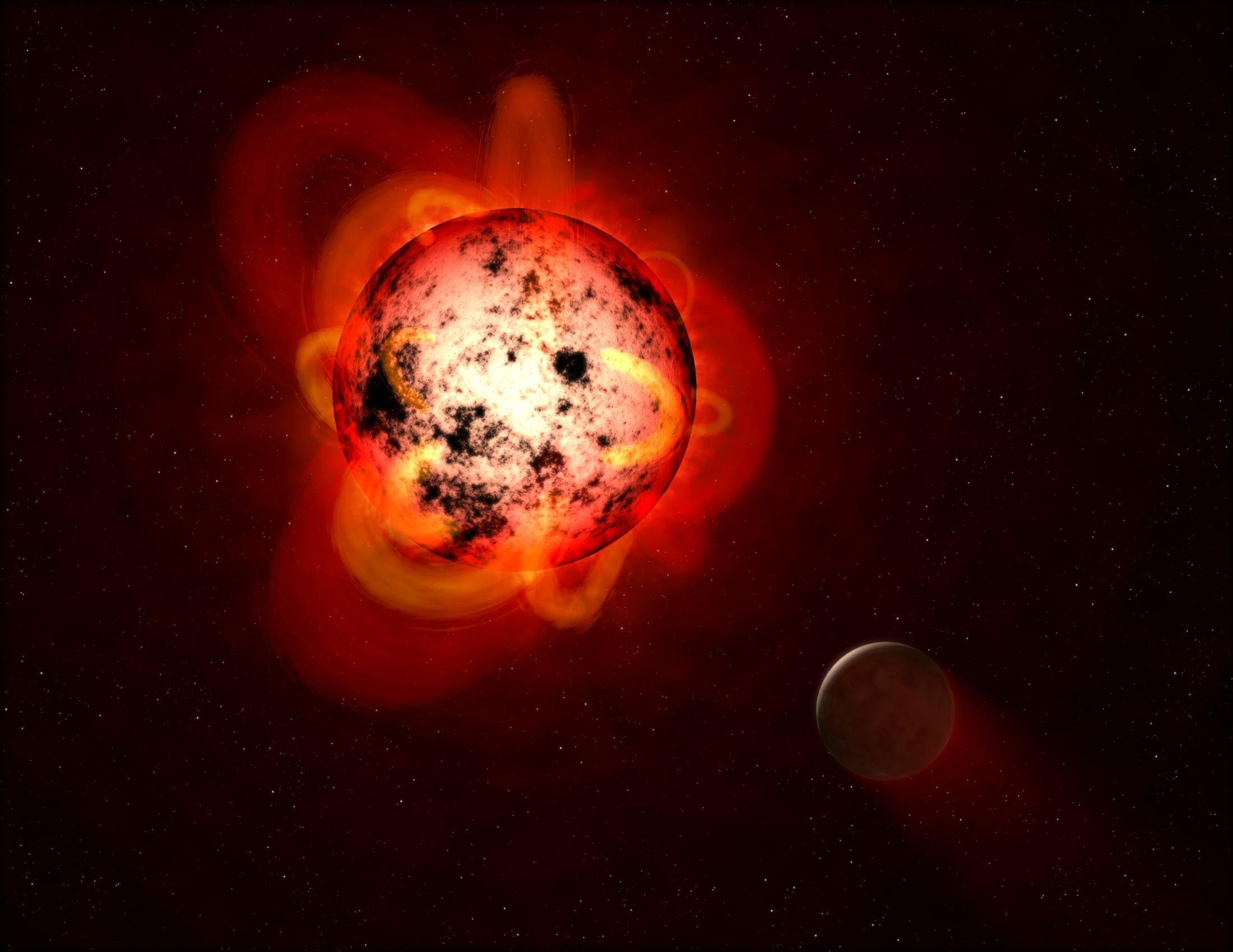 Some objects that appear to be extraordinarily cold, dim stars could theoretically be energy-harvesting alien megastructures, and a new study says red dwarfs and white dwarfs offer some of the clearest places to search for their infrared heat
