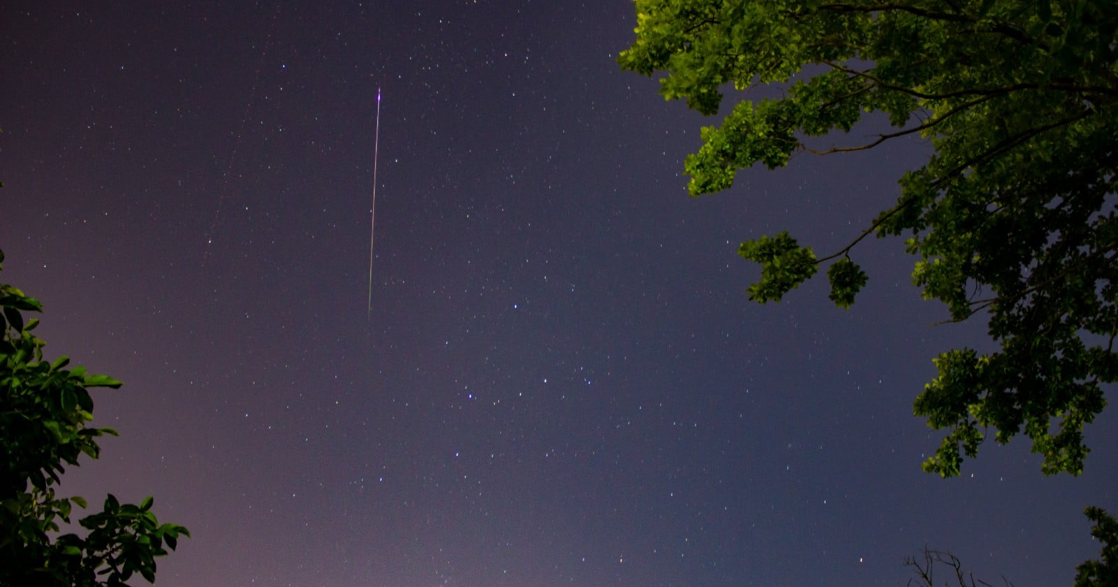 The Southern Delta Aquariids peak around July 30, but a nearly full Moon drowns all but the brightest meteors — so the dark mornings the week before are the ones to watch