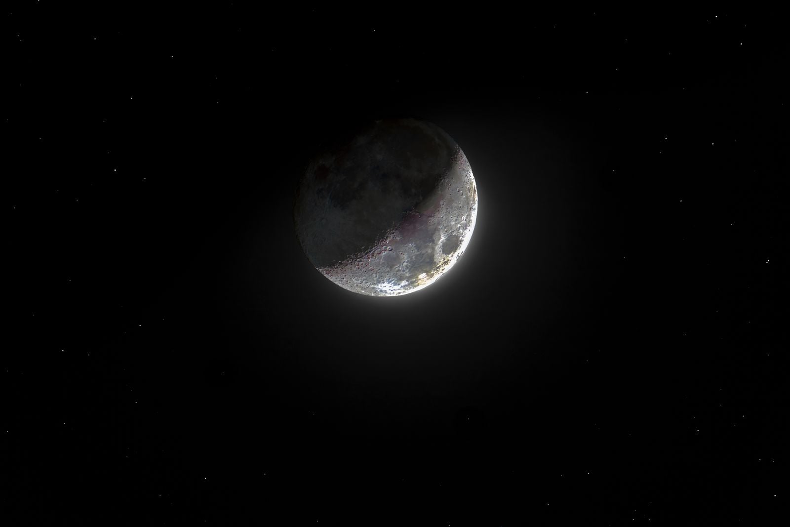 Sea of Rains Moon