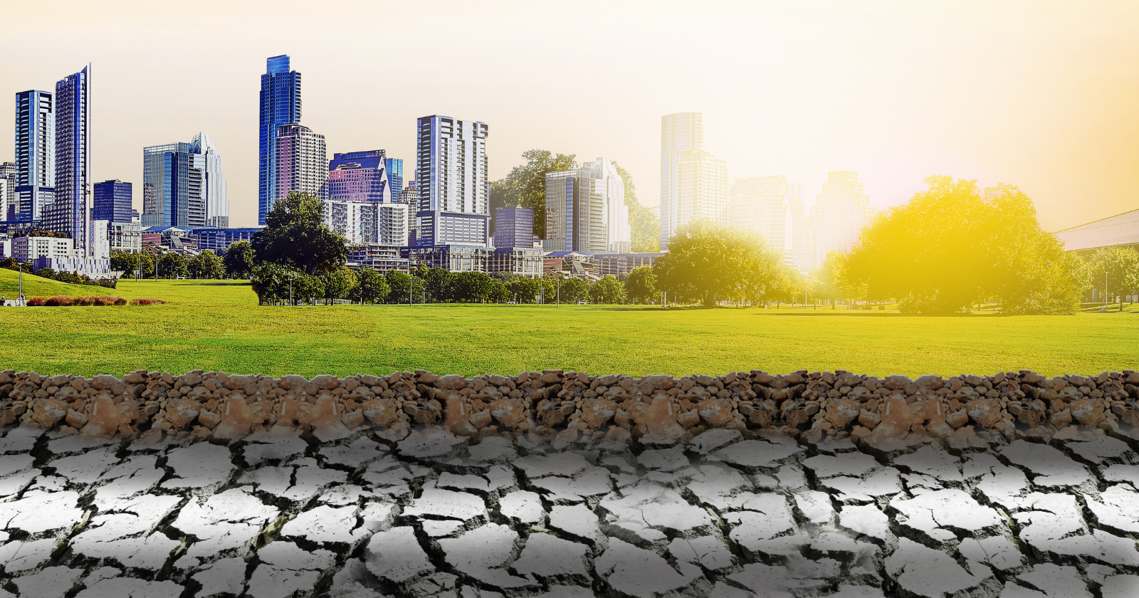 Several major cities are now close enough to running out of water that officials have started planning for the day the taps are switched off, and the list is getting longer every year