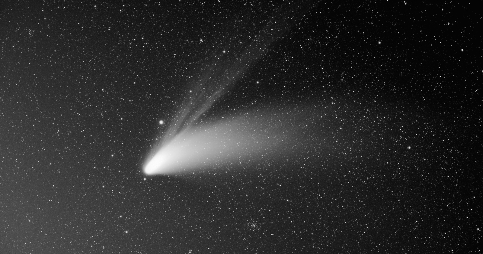 For most of us the Hale-Bopp comet was a once-in-a-lifetime sight in the spring of 1997, but for thirty-nine people it was a departure time, and what happened next shocked the world.