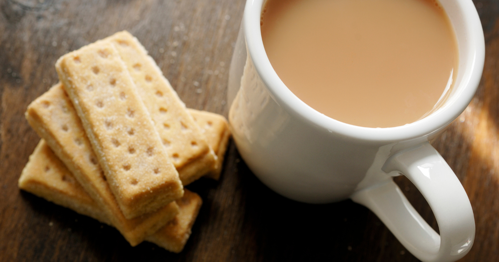 Britain imports biscuits from Europe while simultaneously exporting British biscuits back across the same borders — economists call it intra-industry trade, and it happens because shoppers don't just want biscuits, they want particular ones