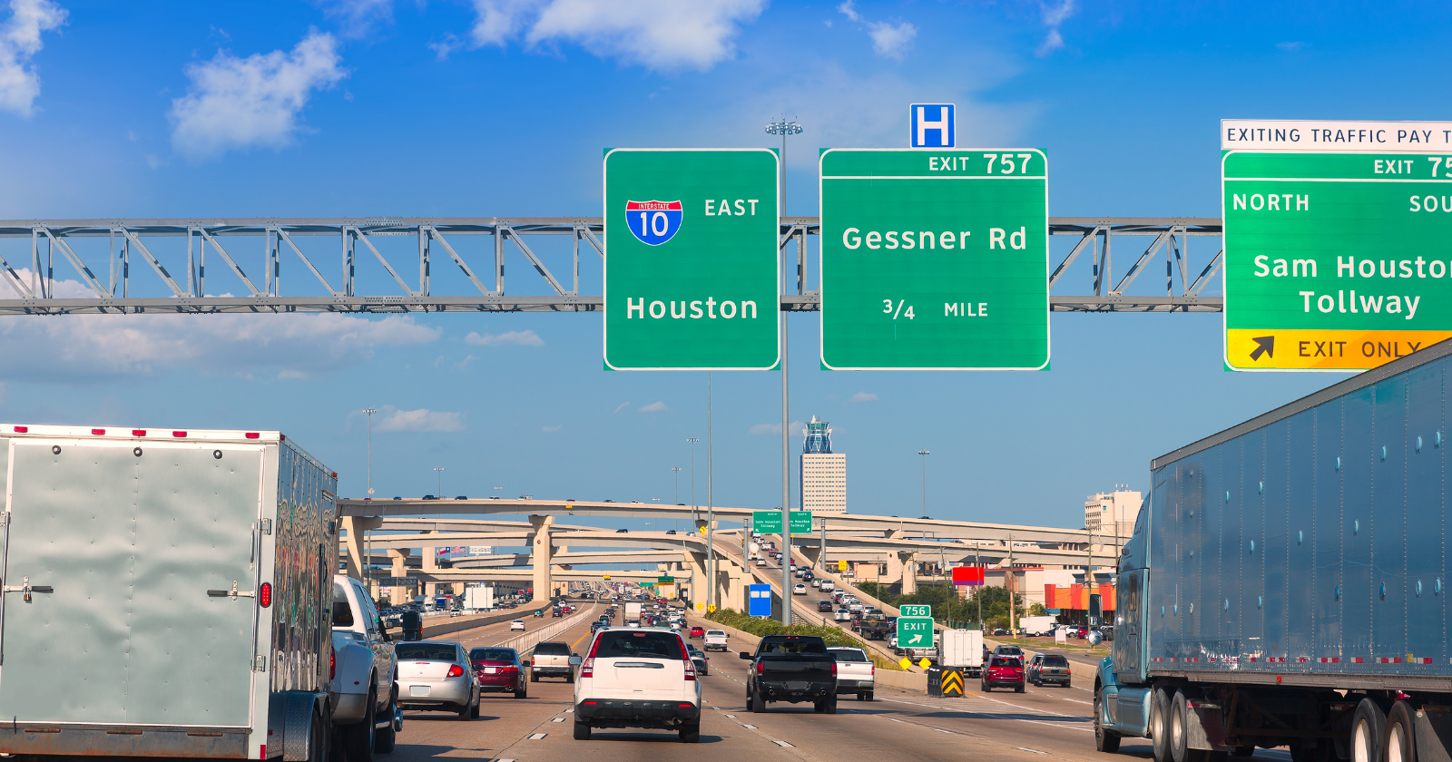 Houston spent nearly 3 billion dollars widening a single freeway to 26 lanes to kill its traffic — and within three years the drive was taking up to 51 per cent longer, proof of a rule planners keep relearning the hard way: you can't build your way out of a traffic jam