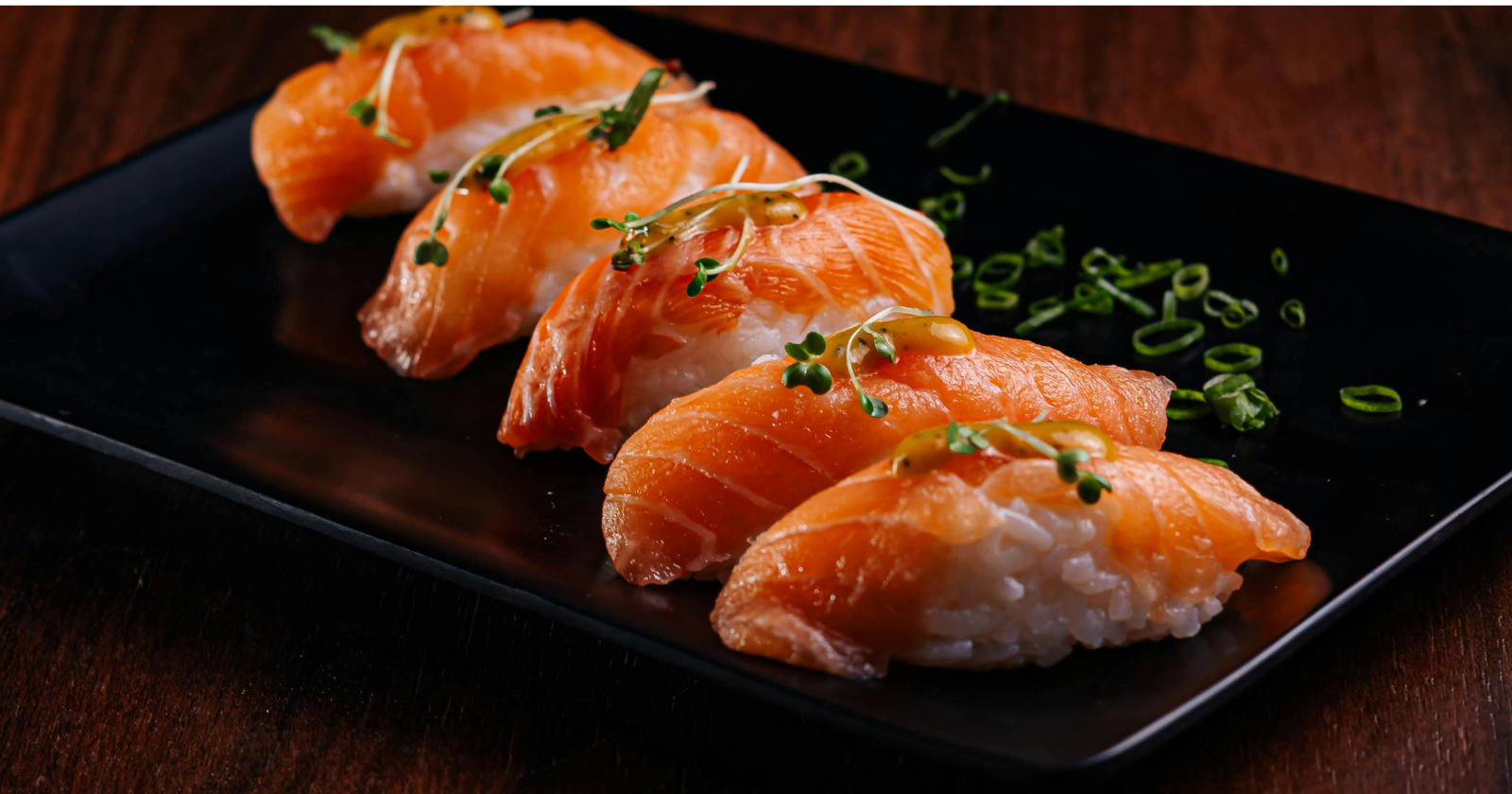 That salmon on your sushi plate feels like an ancient Japanese tradition, but it isn't — until the 1990s the Japanese didn't eat raw salmon at all, and the reason they do now traces back to a Norwegian marketing campaign