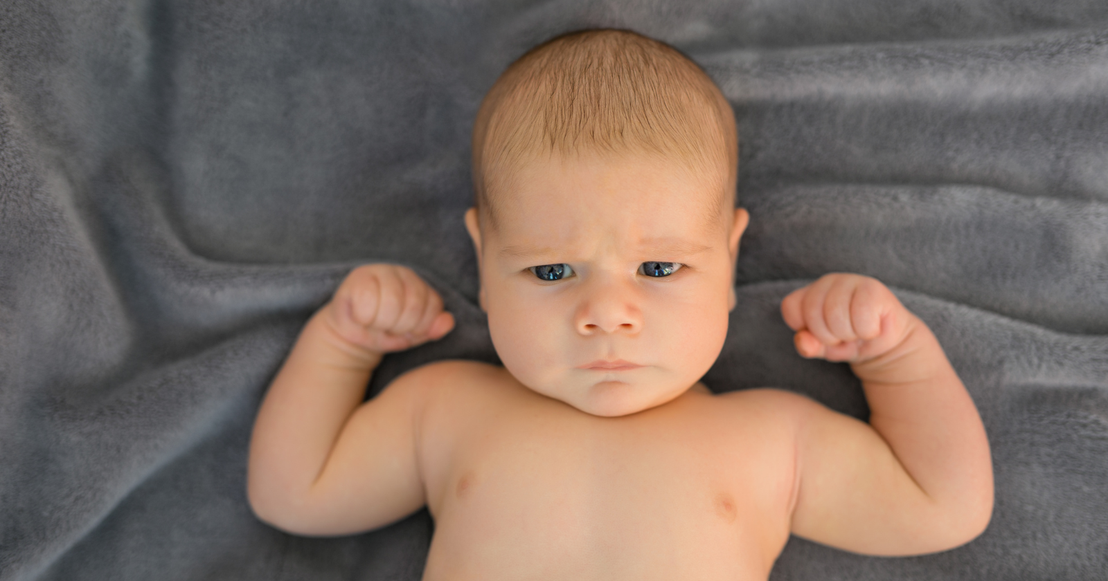 There's a real mutation nicknamed the "Hercules gene" — babies born with muscle already carved into their tiny arms and legs, strong enough to hang in a gymnast's iron cross before they can even walk