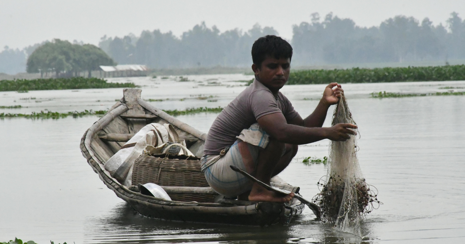 The Indian caste system is often described as a religious hierarchy, but historians trace much of its economic rigidity to colonial land-revenue policies the British introduced after 1765 — which locked land rights into tax records for the first time
