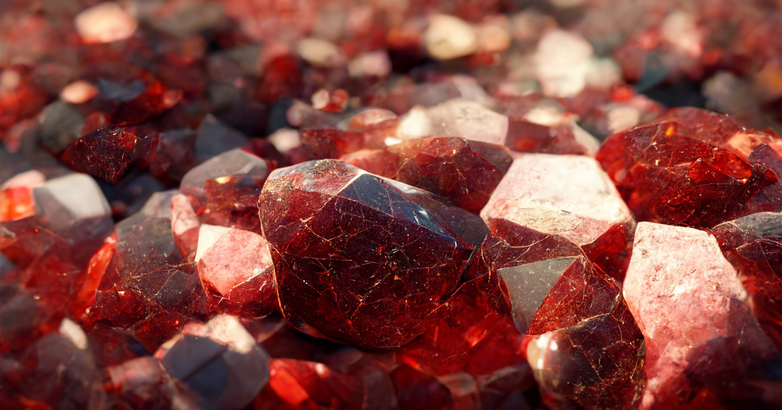 In 1952, a British gem dealer in Myanmar bought a deep red crystal believing he'd found a ruby — he had actually stumbled onto a mineral so rare that for the next fifty years, only a handful more were ever found anywhere on the planet