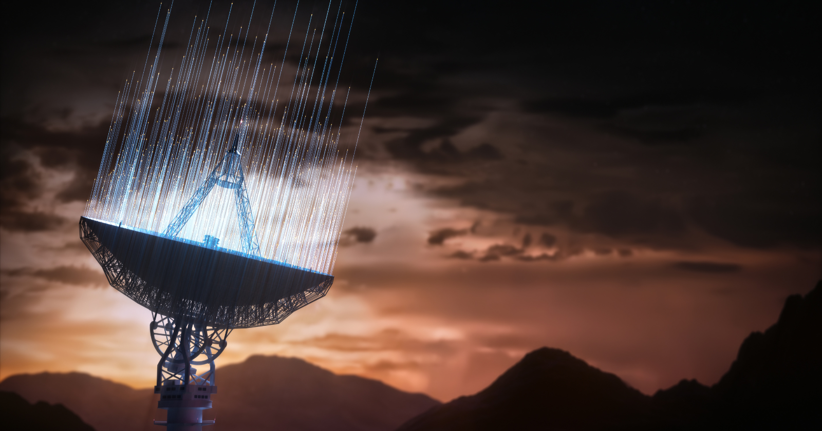 For 72 seconds in August 1977, an Ohio radio telescope picked up a signal thirty times stronger than the background hum of space, sitting almost exactly on the frequency scientists had guessed an alien civilization would choose — and it has never been heard again