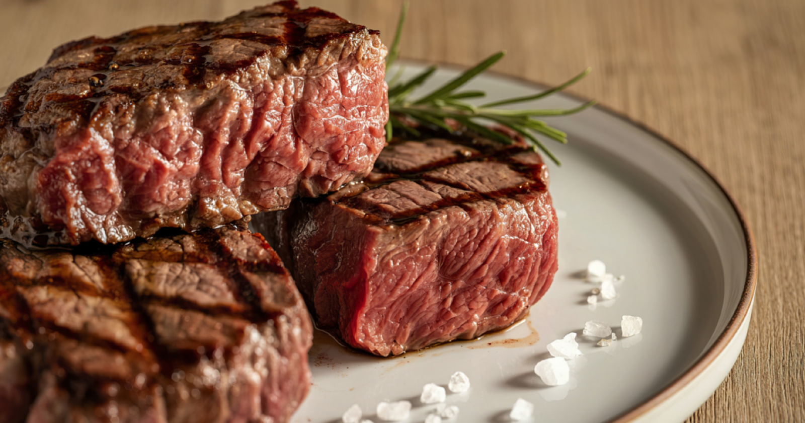 AI data centres are being criticised for the water they use, but one kilogram of beef can require roughly 15,000 litres to produce — a staggering reminder that some of the biggest environmental costs are still sitting on our plates