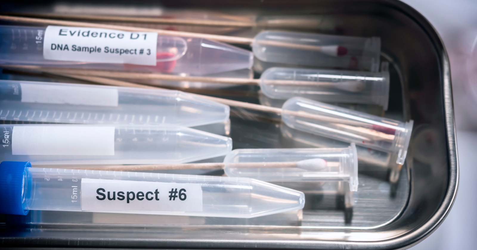 The Golden State Killer was identified in 2018 not by a fingerprint or a witness but by a genealogy website where a distant relative had uploaded their DNA without knowing what it would eventually lead investigators to