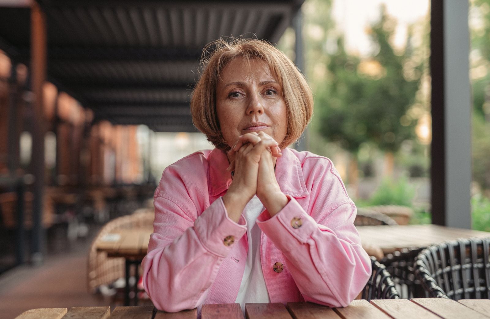Adults who cry more easily in their fifties and sixties aren't becoming fragile, they're finally living somewhere safe enough to feel what younger versions of them had to push through to survive