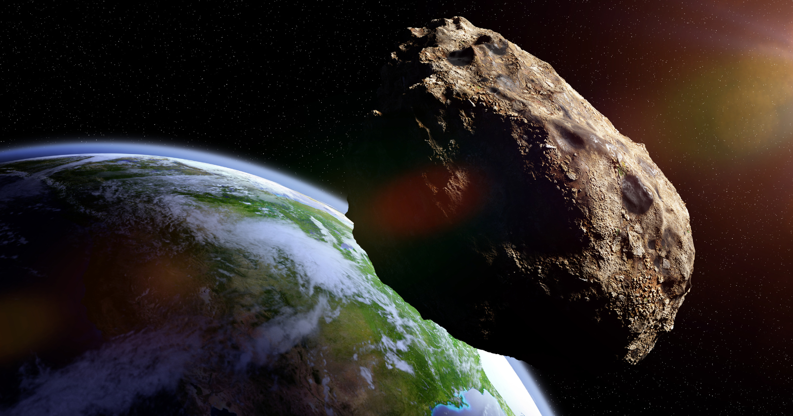 Every asteroid with a 'neck' that astronomers had ever found had exactly two lobes joined at one narrow waist — until new images of the asteroid Nysa this month revealed a third lobe nobody expected, and nobody yet knows whether it was born whole or built from three separate collisions