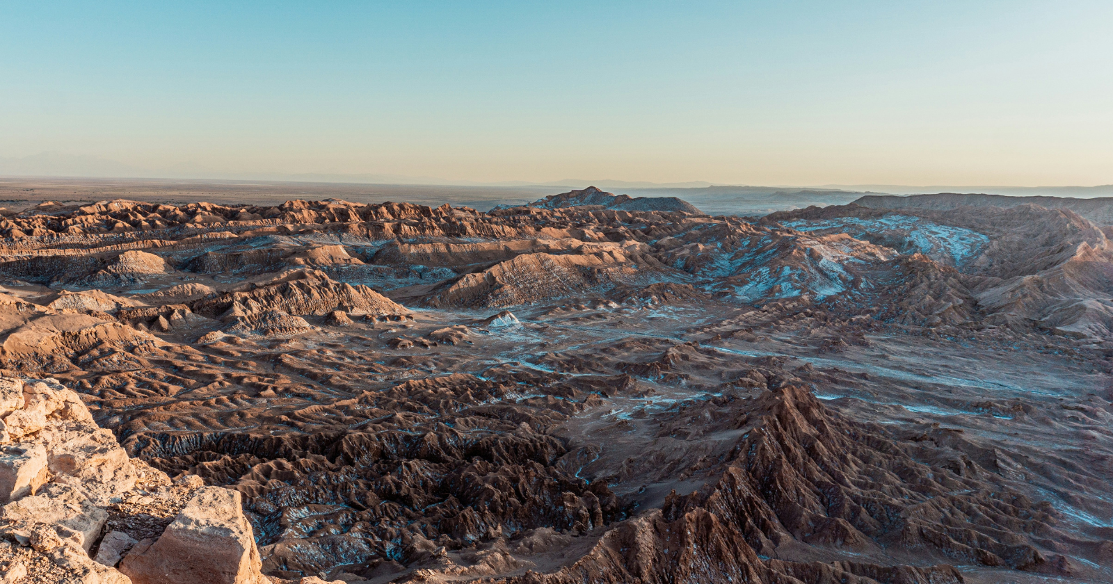 In the driest desert on Earth lies a landscape so hostile it resembles Mars — ancient salt flats, near-lifeless soils, towering volcanoes, and some of the clearest skies on the planet, where scientists search for clues about life beyond Earth.