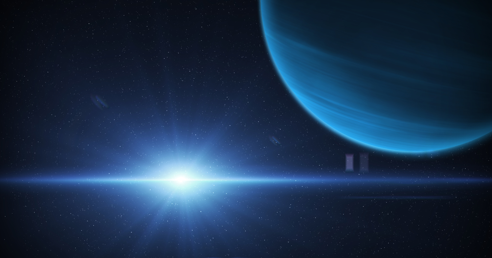 After twelve years and more than seven billion kilometres, Voyager 2 arrived at Neptune within 100 kilometres of where it had been aimed — a margin NASA compares to sinking a golf putt 3,630 kilometres long