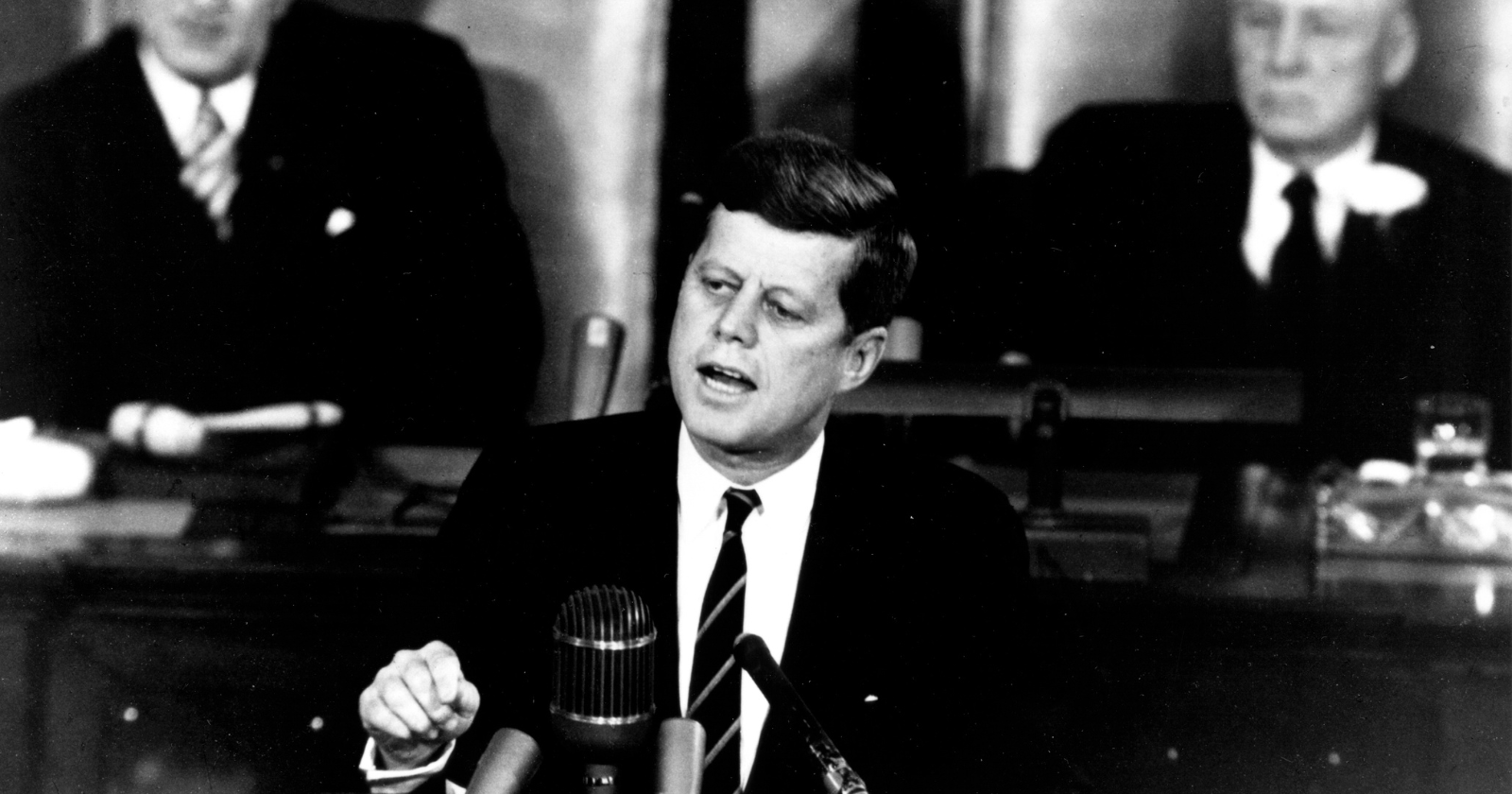 In 1961 President Kennedy picked Ed Dwight to become America's first Black astronaut candidate, but NASA never selected him, so he spent decades sculpting bronze instead — and finally flew to space at 90