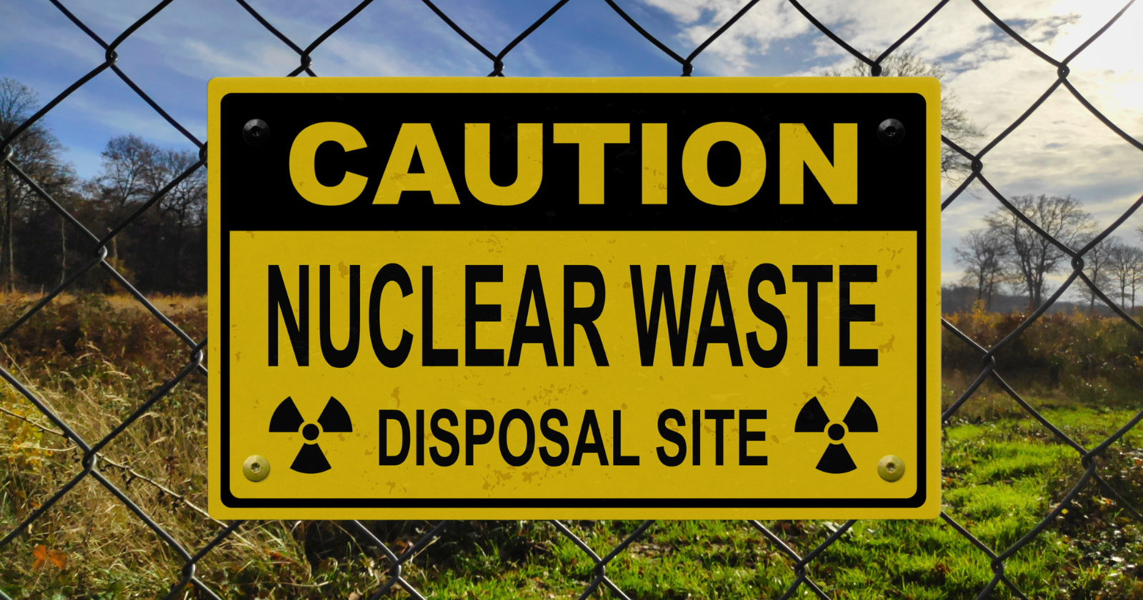 The 100,000-year plan for Finland's and Sweden's nuclear waste turns on something very small — whether bacteria half a kilometre underground can make enough sulphide to eat through five centimetres of copper