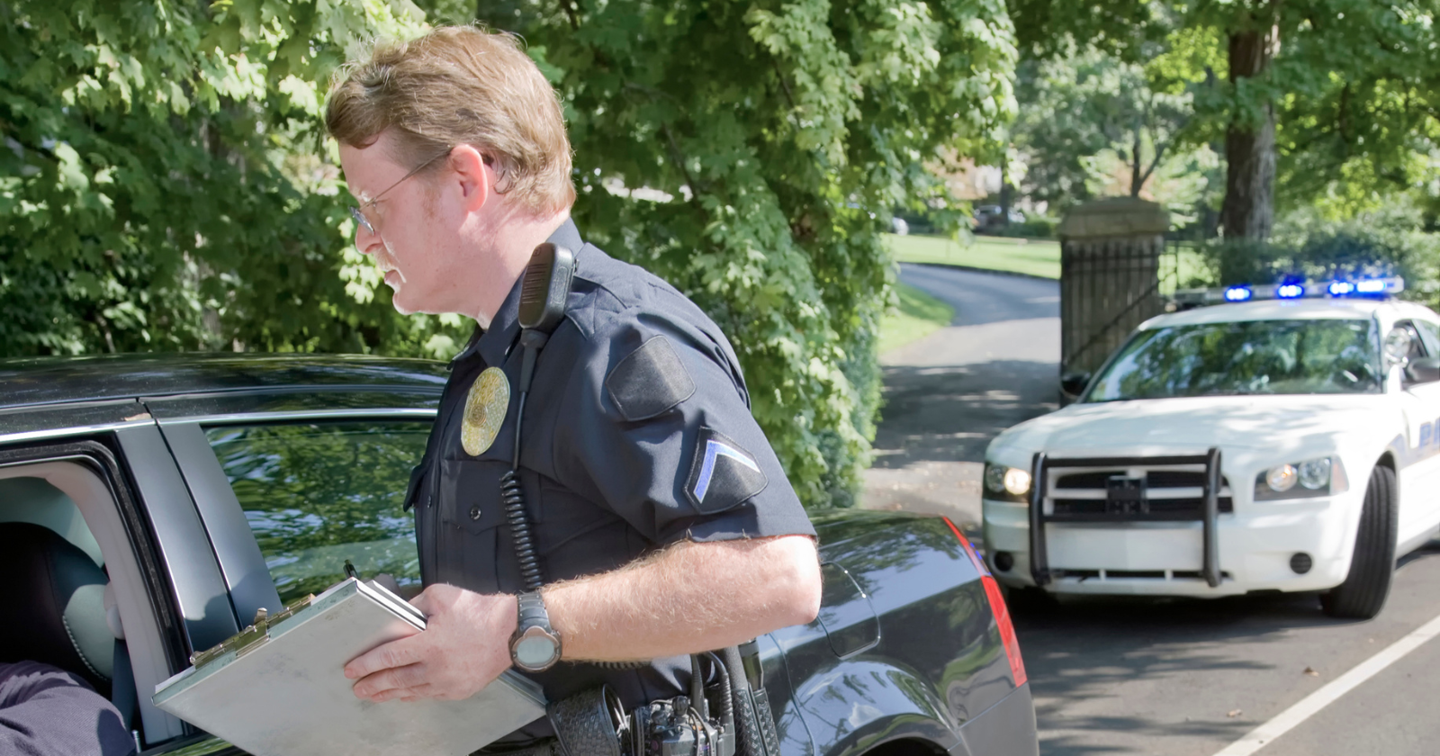 Finnish police do not simply look up a fixed speeding fine: for speeds more than 20 km/h over the limit, they calculate it from your income — roughly half your daily disposable income multiplied by a set number of days — and the biggest bills have run past 100,000 euros