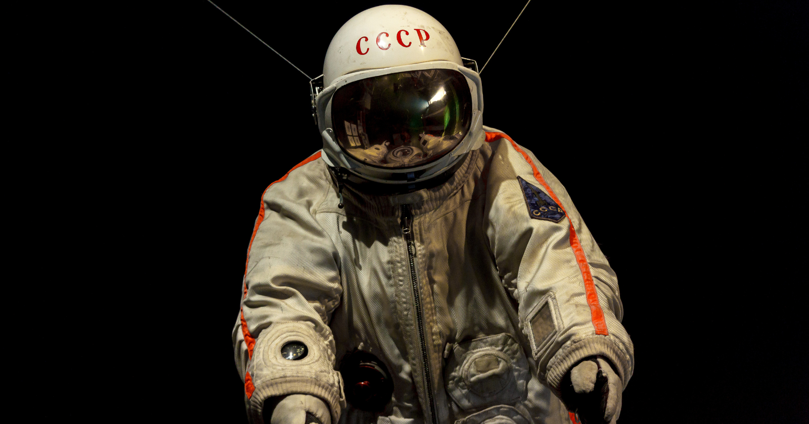 Before he was a cosmonaut, Sergei Krikalev flew aerobatics for the Soviet national team, and in 1986 — the same year he finished cosmonaut training — he was champion of the USSR