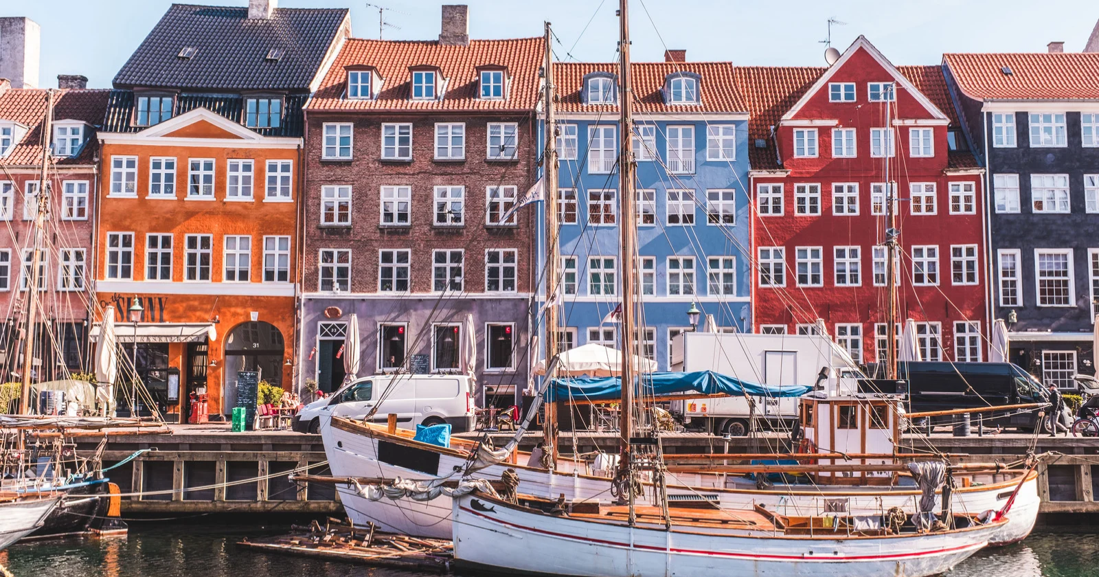About 69 per cent of Danish households were connected to district heating in 2023 — networks that collectively supply around half of Denmark's residential heat demand.