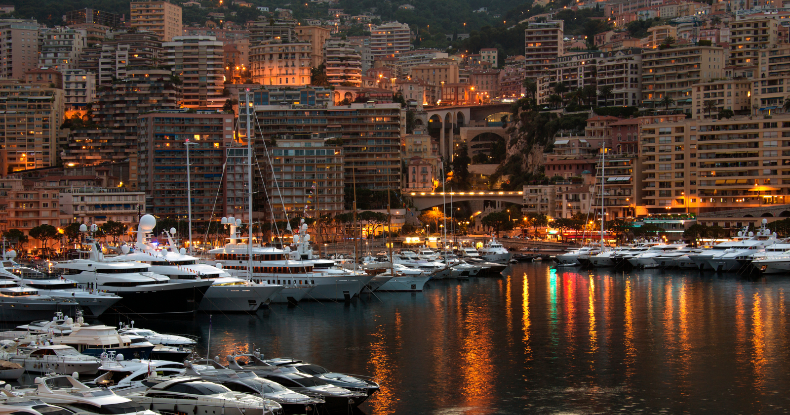 In Monaco, more than two in every five residents are millionaires — the highest share of any city on Earth, packed into a country smaller than New York's Central Park. Most residents pay no personal income tax, and you could walk from one end of the whole nation to the other in about an hour