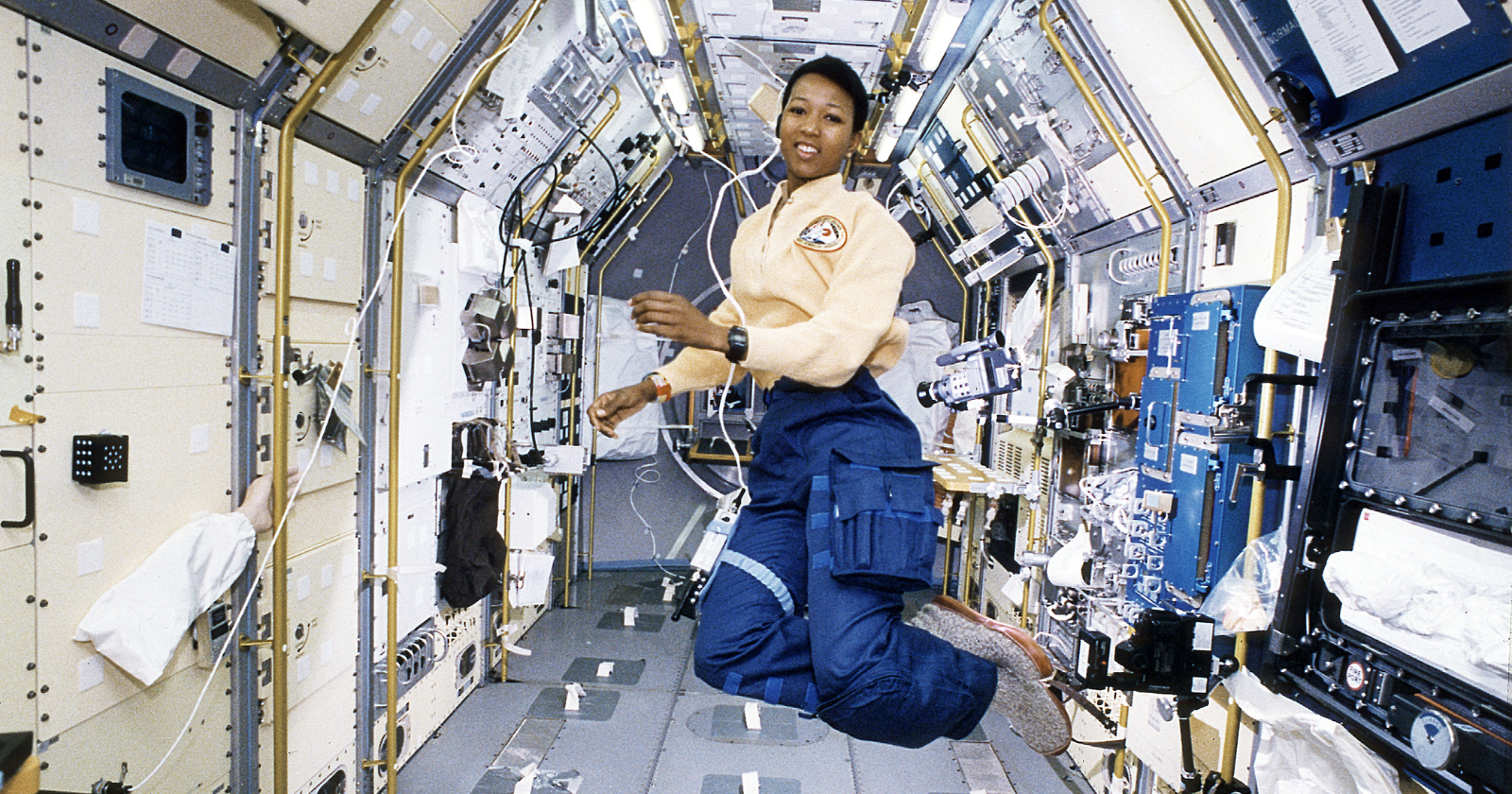The 2025 astronaut class is NASA's first with more women than men, but another statistic is just as striking — more than 8,000 applications, down from 18,300 for the 2017 class