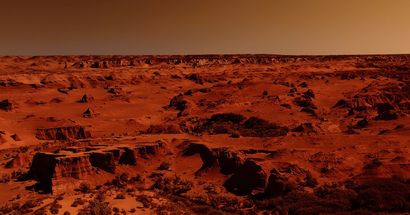 When a NASA microphone recorded the first sounds on Mars in 2021 it found something unexpected: sound above about 240 hertz travels roughly ten metres a second faster, so high-pitched parts of a sound can arrive before the bass