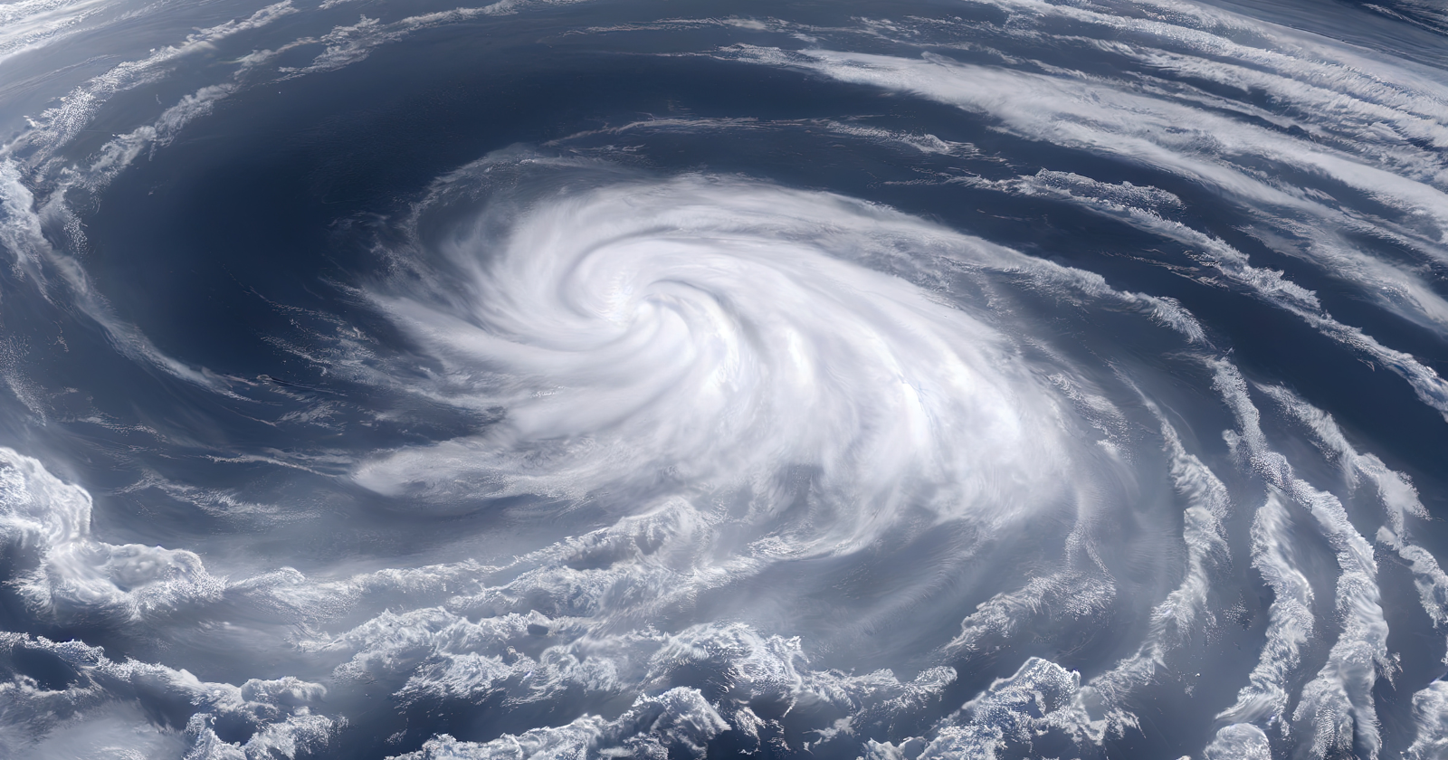 A Category 1 hurricane on Earth begins at 119 km/h. Neptune's fastest winds reach about 2,000 km/h — nearly 17 times faster.