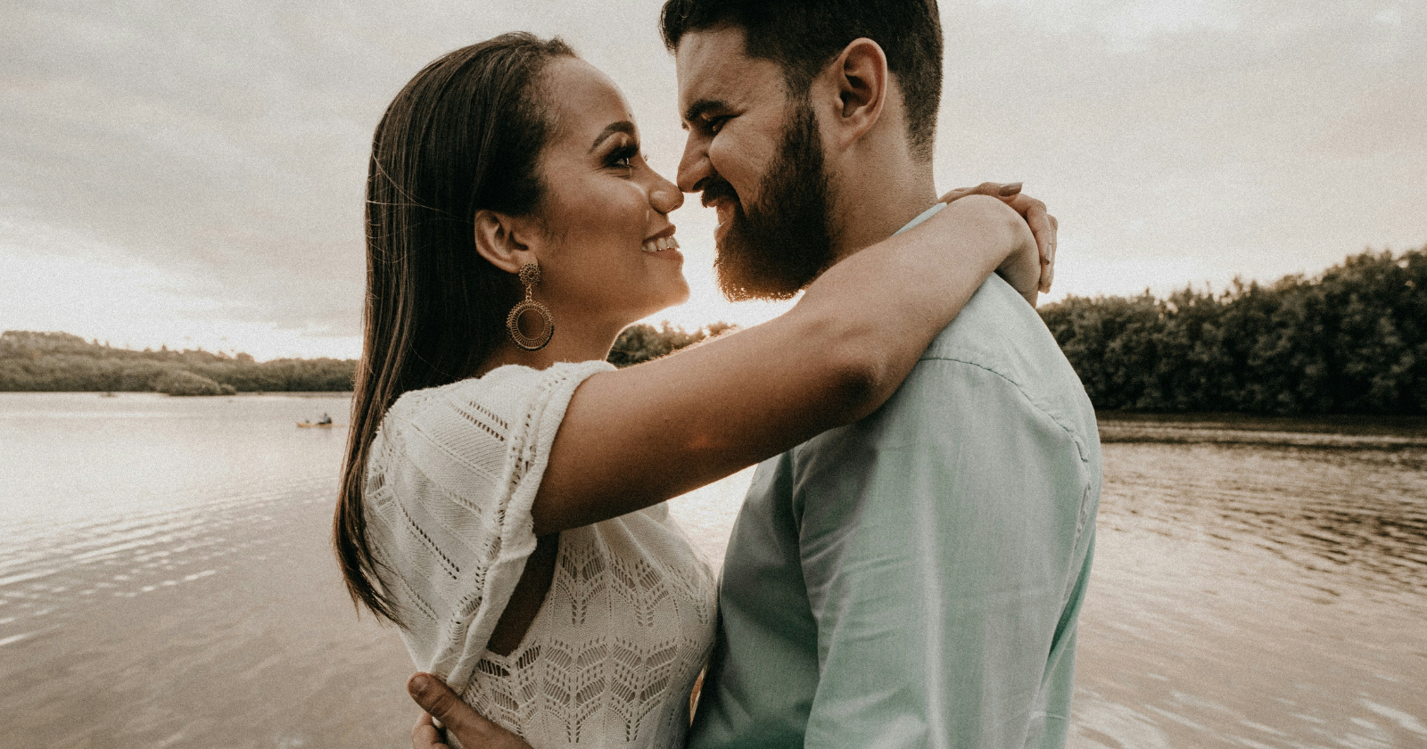 People newly in love show the same serotonin levels as OCD patients — a chemical state that tends to fade within 12 to 18 months, which is exactly when the real question about what love actually is begins