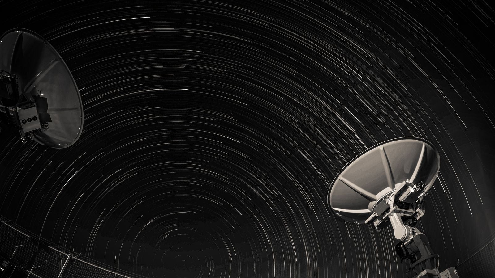 early warning satellite