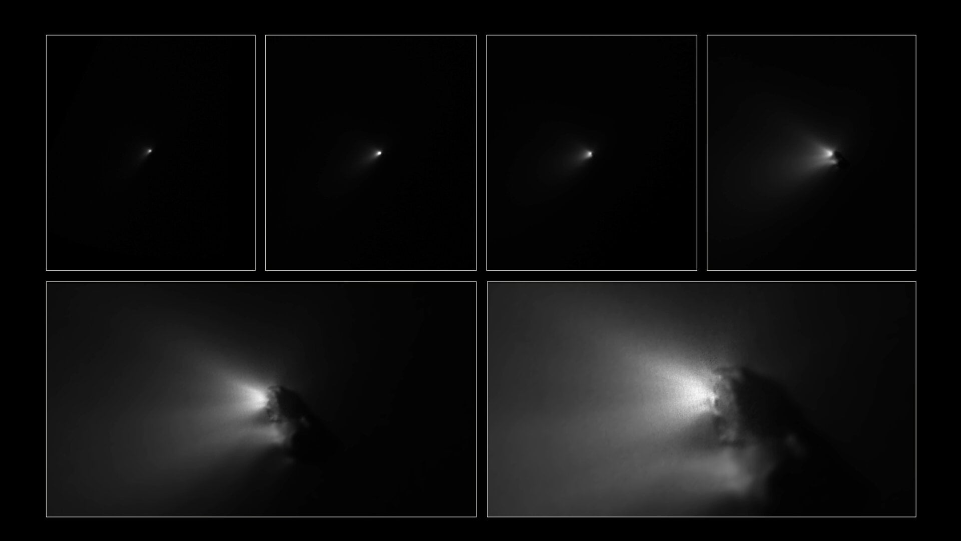 Halley’s Comet will return to the inner solar system and reach perihelion on July 28, 2061. Its next return after that won’t come until 2134 — meaning that for many people alive today, 2061 will be their one realistic chance to see the most famous comet in history.
