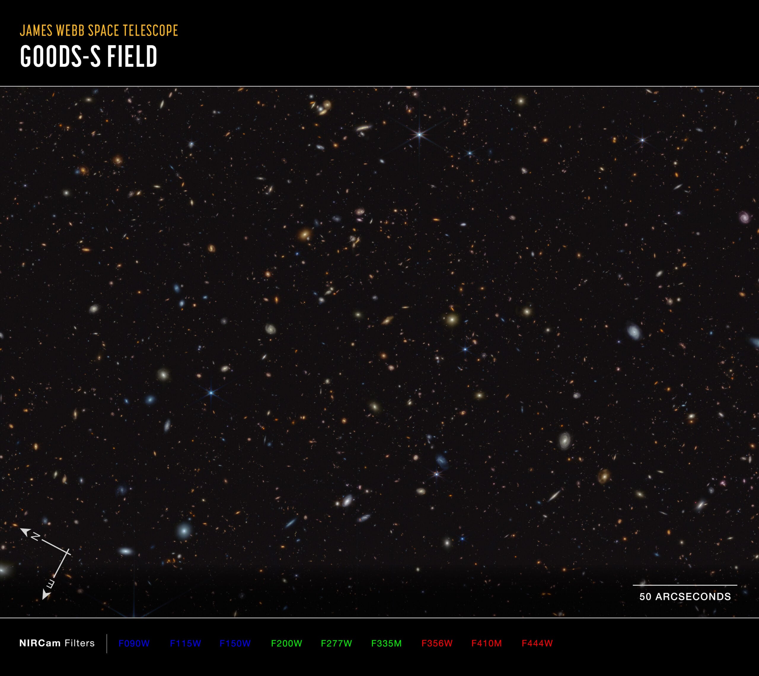Webb spectra found an ancient massive galaxy packed with far more small, faint stars than expected, implying some of the universe’s earliest giants may be roughly four times heavier than astronomers calculated — deepening the mystery of how they formed so quickly