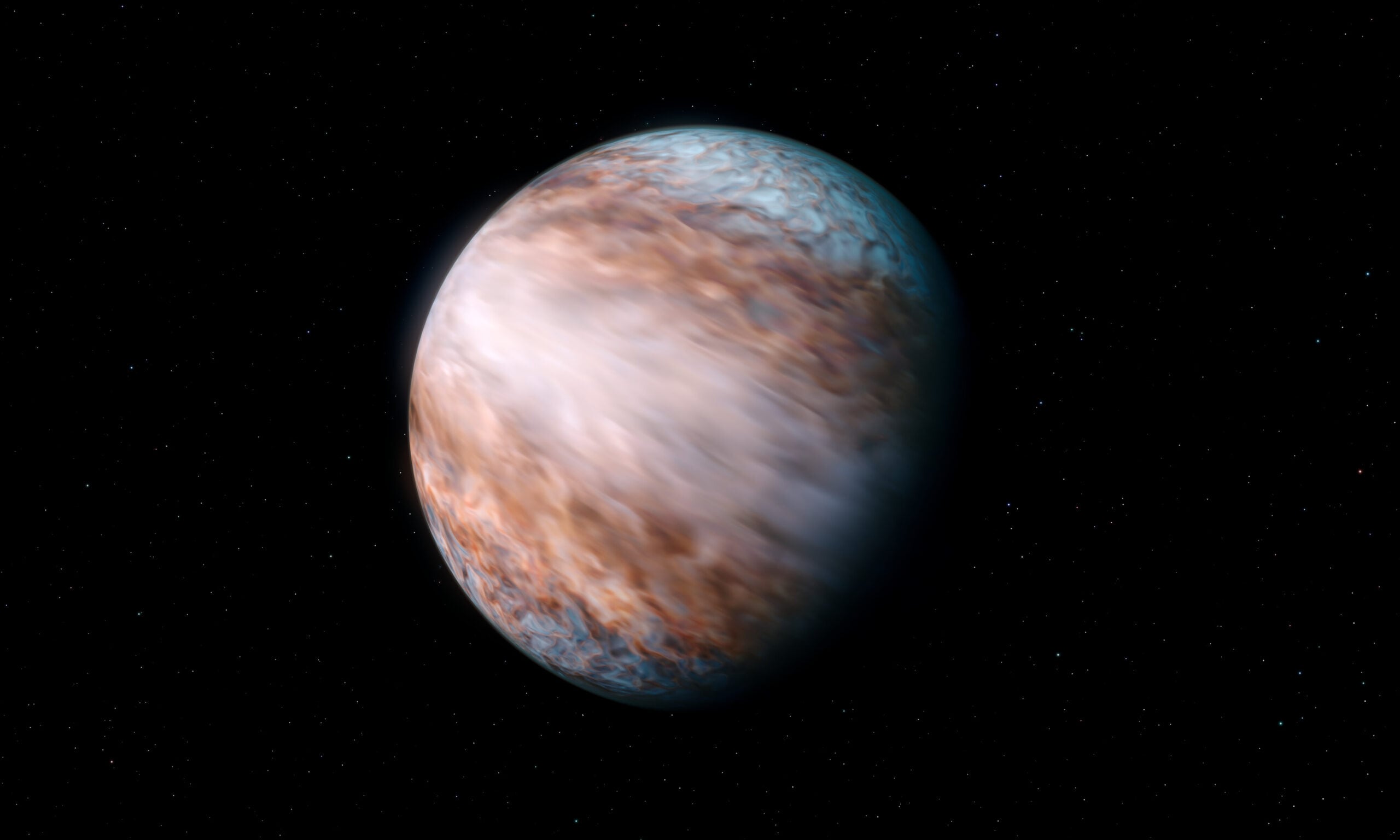 A planet called WASP-127b, roughly 520 light-years from Earth, has a jet stream ripping around its equator at up to 33,000 km/h — more than 18 times faster than Neptune's winds, the fastest found anywhere in our own Solar System.