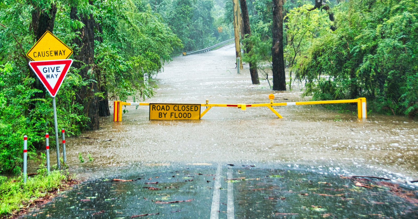 NASA scientists found the Moon's 18.6-year wobble will amplify ordinary high tides on U.S. coastlines starting in the mid-2030s — meaning some streets could start flooding on calm, sunny days for no visible reason