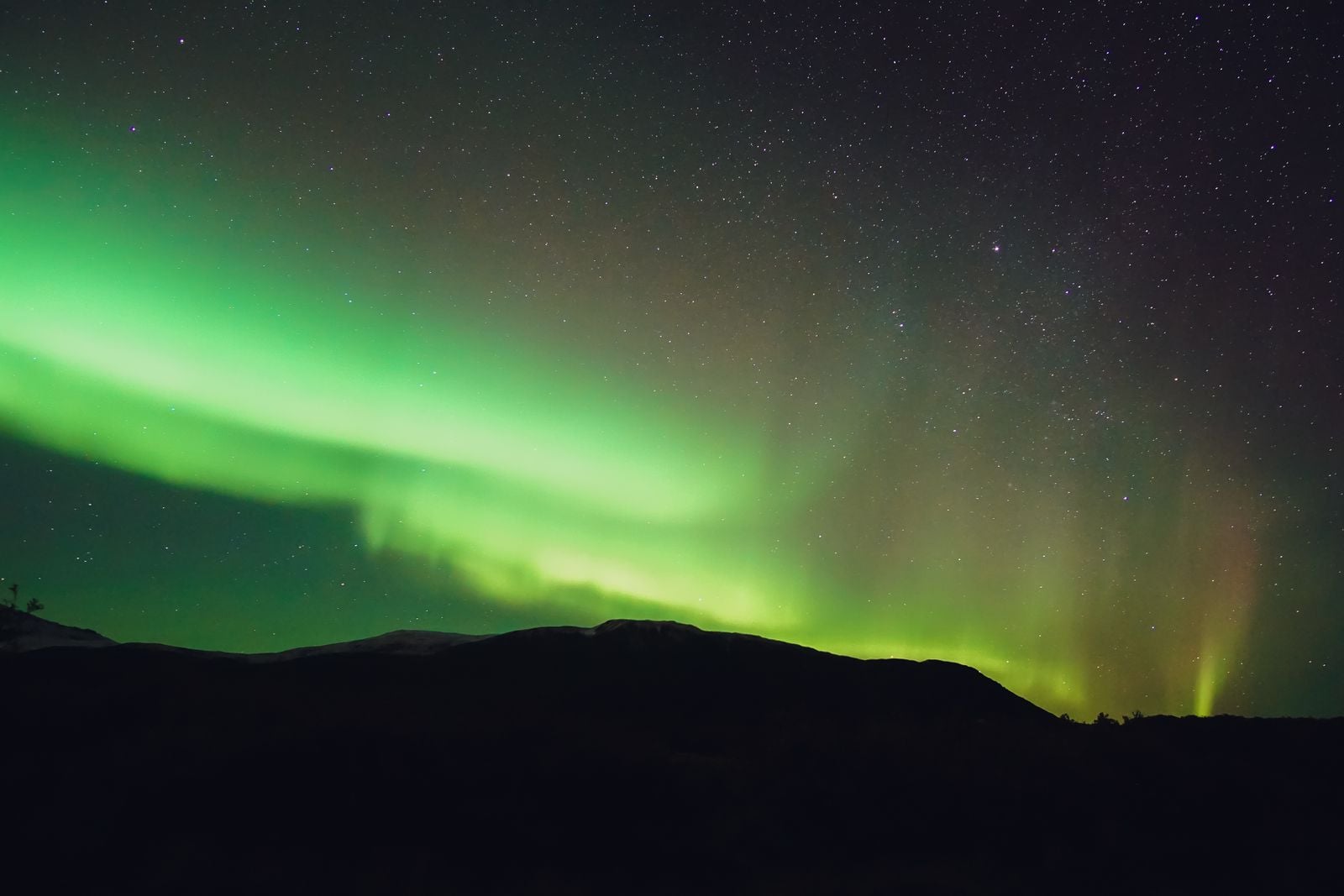 In 1859, a solar storm now called the Carrington Event induced currents so strong in North American telegraph lines that operators disconnected their batteries and kept sending messages on the geomagnetic current alone, while auroras lit up the sky over Cuba and Hawaii