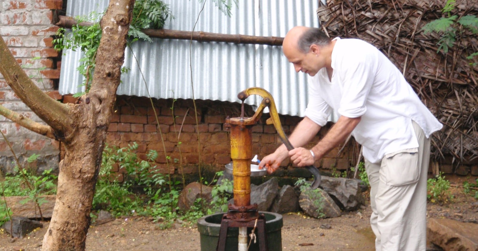 A TikTok video from the India-Nepal border area showed a pale fish with reduced eyes that had come out of a borewell, and the researchers who went looking hand-pumped more than 15 of them in about a week to get three specimens, enough to describe what they report as the first subterranean fish from the alluvial aquifers of the Indo-Gangetic Plain