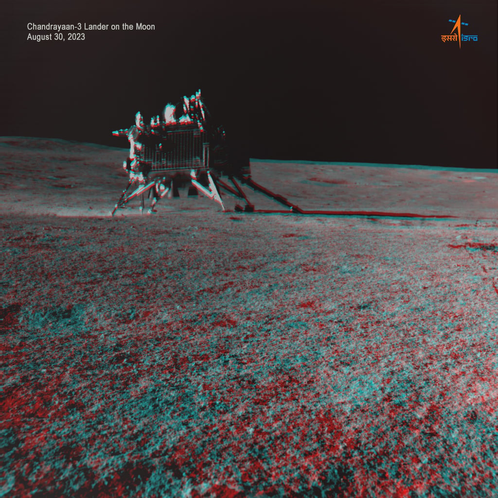 India landed its Chandrayaan-3 spacecraft near the Moon’s south pole in August 2023 on a mission that cost around 75 million dollars, reportedly less than the production budget of several big-budget Hollywood space movies, making it one of the cheapest journeys ever completed to another world