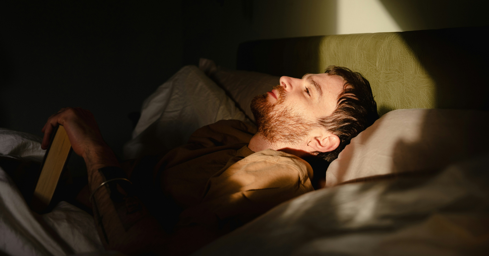 A man once claimed he lived an entire life inside his mind — falling in love, getting married, raising two children — until one day he noticed a lamp in his living room looked strangely wrong, and the world around him began to collapse.