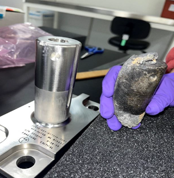 In 2024, a piece of a 5,800-pound battery pallet jettisoned from the International Space Station survived re-entry and punched through a Florida family’s roof and two floors — exposing an awkward feature of space law: the treaties governing falling space objects hold launching nations responsible, rather than giving victims a direct international claim against the private companies involved.