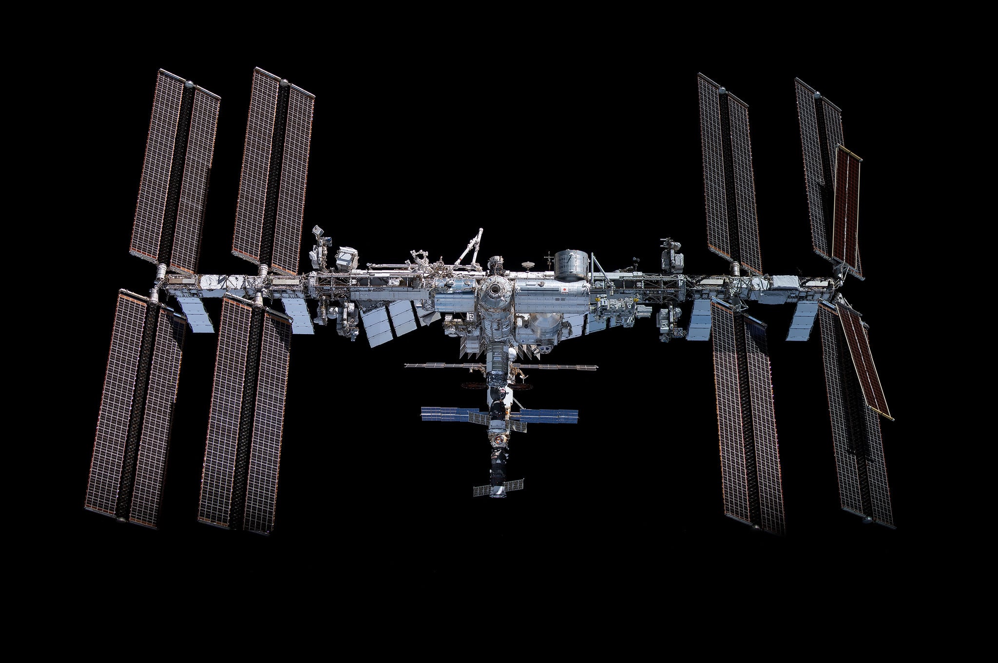 NASA has contracted a purpose-built spacecraft to push the International Space Station out of orbit in late 2030, steering the 430-tonne structure towards the remote South Pacific near Point Nemo, where passing astronauts can briefly be the nearest humans