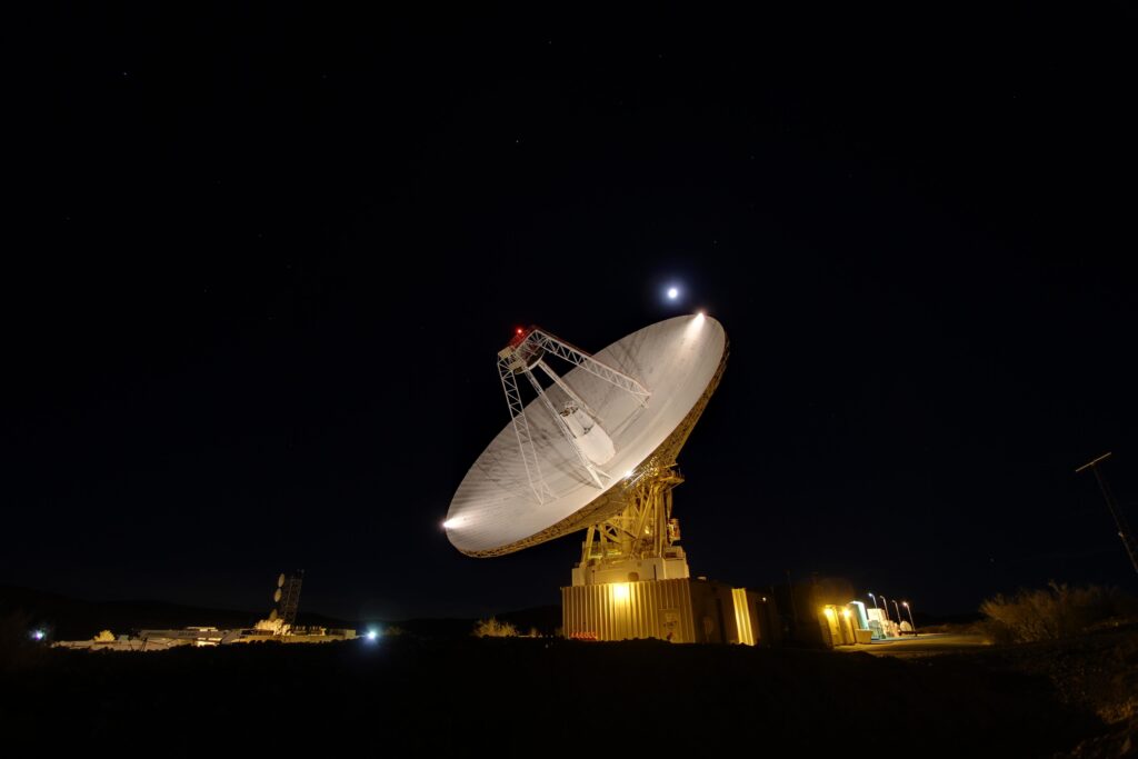 Humanity never chose to announce Earth to the galaxy—but our Mars missions may have done it anyway. A Penn State analysis of 20 years of NASA communications found that a civilisation watching an Earth–Mars alignment would have had a 77% chance of being sw