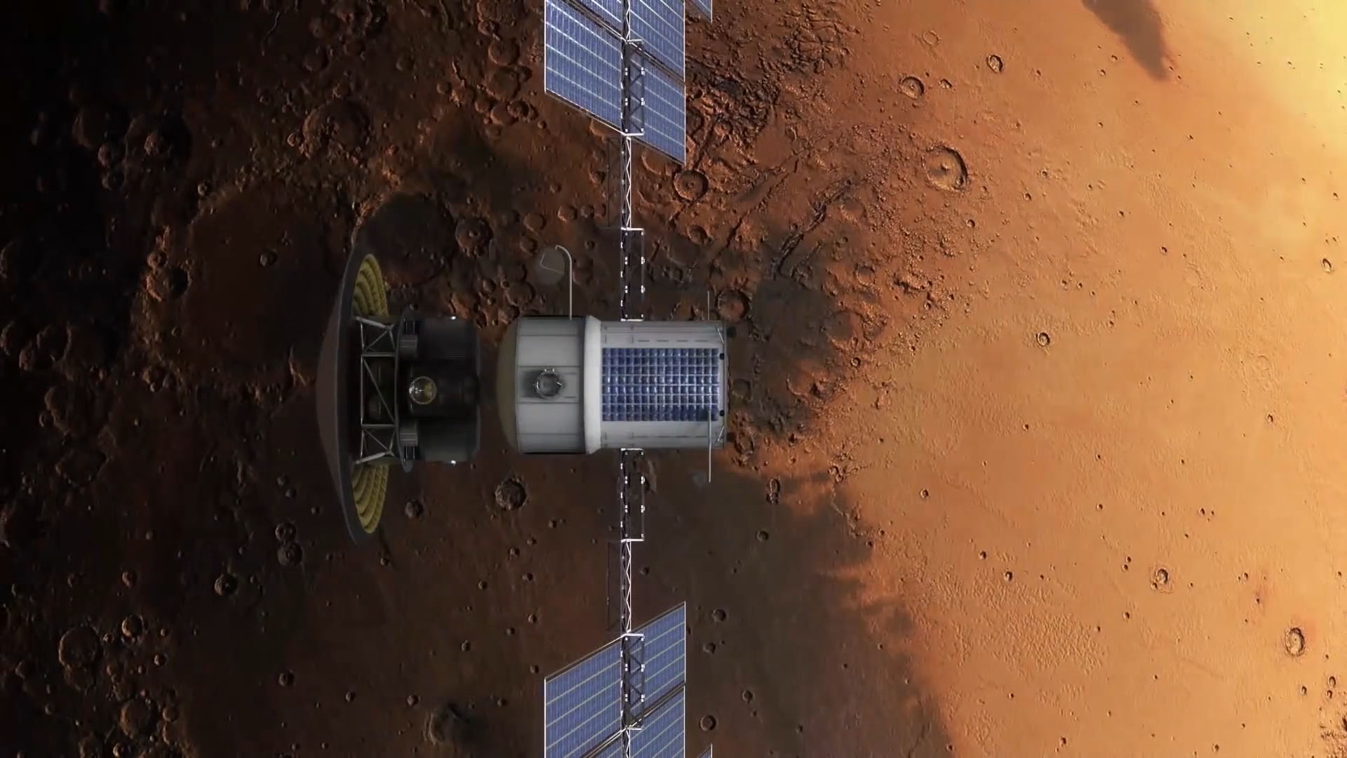 Earth's magnetic field is deflecting dangerous charged particles away from your body right now without you noticing. An astronaut heading to Mars would leave that protection behind—and could spend nearly three years beyond Earth's magnetic shield before returning home.