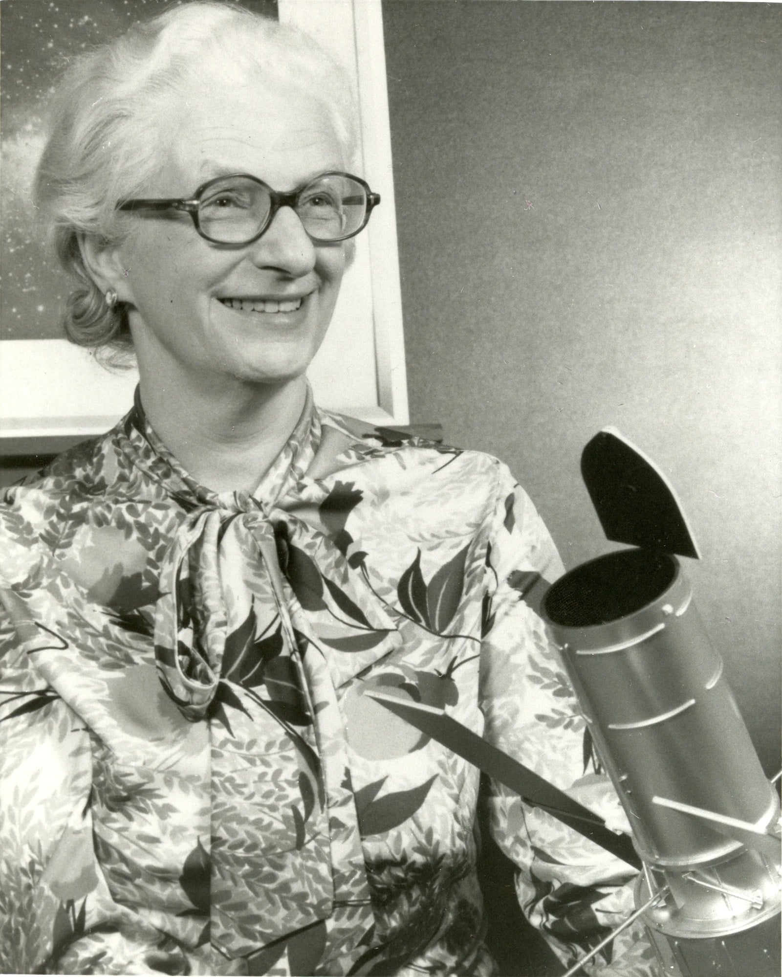 Nancy Grace Roman (1925–2018) was NASA’s first chief astronomer, its first female executive, the “Mother of Hubble,” and the woman who built its space-astronomy programme from scratch — yet she remained far less famous than the telescope she made possible.
